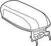 View Console Armrest Full-Sized Product Image 1 of 6