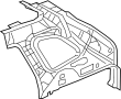 Quarter Panel (Upper)
