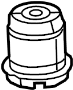 68155108AE Suspension Crossmember Insulator (Front)