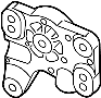 68192620AA Differential Housing Support Bracket