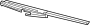View Back Glass Wiper Blade (Rear) Full-Sized Product Image 1 of 8