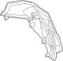 68233207AA Tail Light Bracket