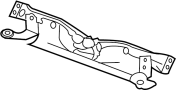 Radiator Support Tie Bar (Upper, Lower)