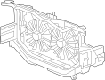 Engine Cooling Fan Assembly