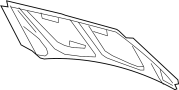 View Hood Insulation Pad Full-Sized Product Image 1 of 10