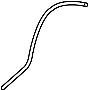 5047034AA PCV Valve Hose