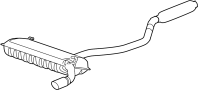 Exhaust Muffler