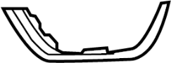 Bumper Trim (Front, Upper, Lower)