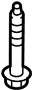 View Suspension Strut Brace Full-Sized Product Image 1 of 2