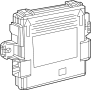 Image of Module. Receiver. Keyless. Antenna. Entry. An antenna to pick up. image for your 2011 Ram 1500   