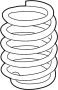 Coil Spring (Front)