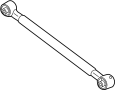 68309199AA Suspension Control Arm (Rear, Lower)