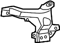 68244464AA Bumper Cover Support Rail (Lower)
