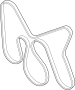 View Serpentine Belt Full-Sized Product Image 1 of 3