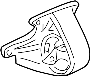 52059227AC Engine Mount (Front)