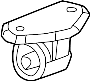 52059309AA Manual Transmission Mount (Rear)