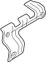5142614AA Exhaust Manifold Heat Shield