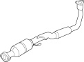 52129140AD Catalytic Converter