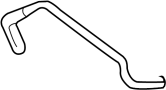 52128663AB Evaporative Emissions System Lines