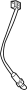 56041951AA Oxygen Sensor