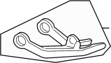 52088637AG Suspension Control Arm (Lower)