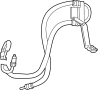 52128786AB Power Steering Pressure Hose