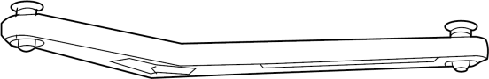 52088425 Suspension Control Arm Bushing (Upper)