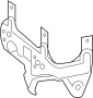 View Sealing Plate. Active Chassis. Wheel Suspension. (Left, Right, Front) Full-Sized Product Image 1 of 1