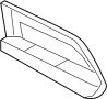 5SB491K0AB Door Armrest (Front)