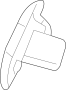 4786242AB Turn Signal / Parking Light Lens