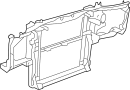 68024918AC Radiator Support Panel (Lower)