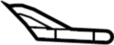 52125227AB Evaporative Emissions System Lines