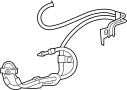 52125388AG Power Steering Cooler (Upper)