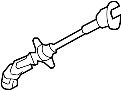5057620AB Steering Shaft
