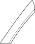 1CK68TZZAE Fender Flare (Rear)