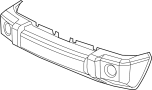Bumper Cover (Front, Upper, Lower)