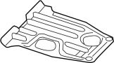 82208713 Powertrain Skid Plate (Front, Lower)