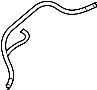 View CONNECTOR. HIGH. ASSEMBLY - VOLTAGE. Drive Motor Battery Pack. Multi - Purpose Wiring Harness.  Full-Sized Product Image 1 of 1