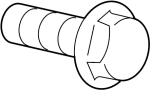 View Center High Mount Stop Light Screw Full-Sized Product Image 1 of 1