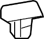 View Fender. Clip. Pin.  Full-Sized Product Image 1 of 6