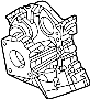 68504217AA Engine Timing Cover (Front, Upper)