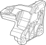 68284623AA Engine Mount Bracket (Front)