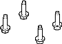 View Bolt. Mount. (Lower) Full-Sized Product Image