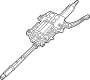 STEERING COLUMN. 