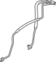 68110648AH A/C Refrigerant Suction Hose