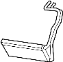 68004193AB HVAC Heater Core