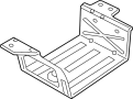 5147105AD Vapor Canister Bracket