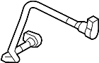 5147085AC Evaporative Emissions System Lines