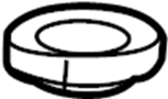 52059912AC Coil Spring Insulator (Upper, Lower)