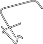 68003642AB Roof Bow (Rear)
